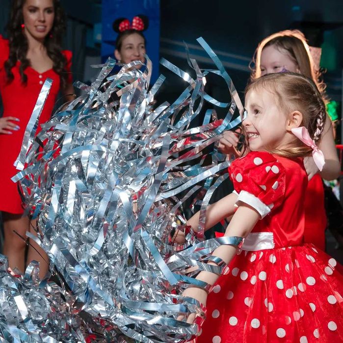 Детские праздники в Алматы