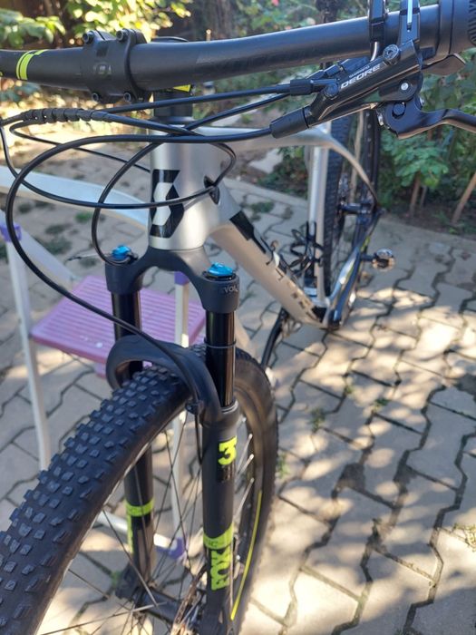 Bicicleta mtb XC carbon 29" SCOTT Scale 920