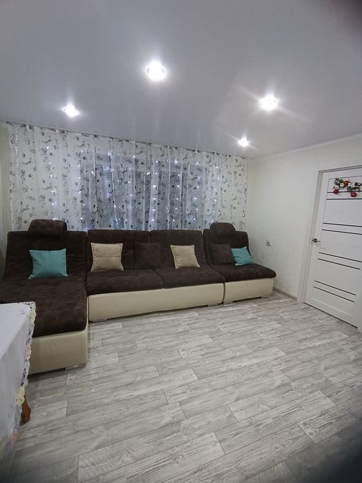 Очень уютная квартира