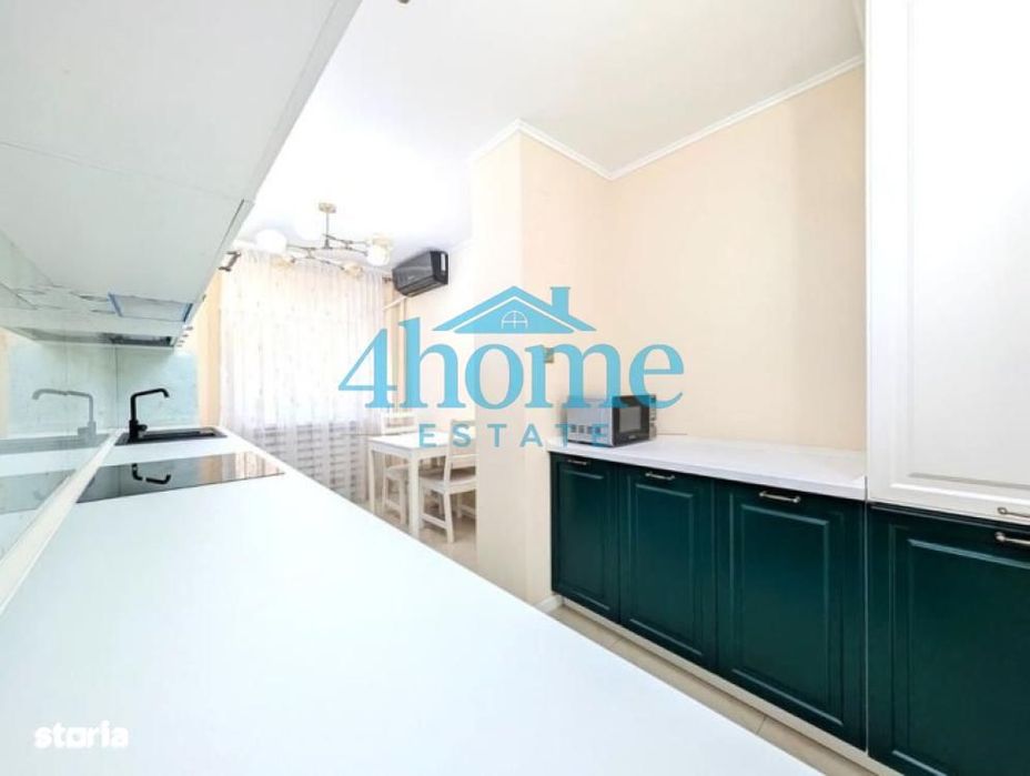 Apartament 2 camere Deceba|Piata Unirii|Metrou|Parcare
