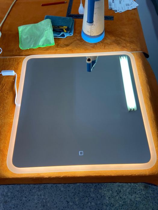 Продам зеркальные подсветки