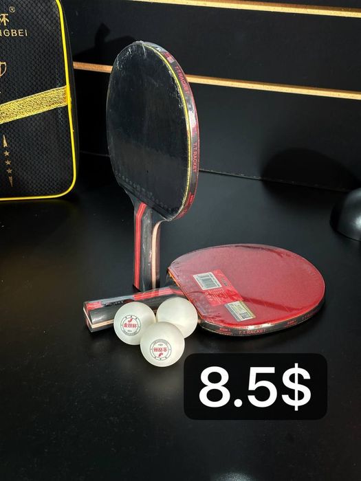 Stol tennis eng sifatlilari