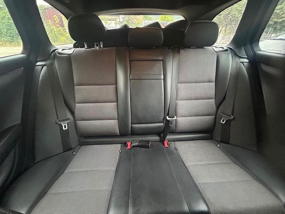 Mercedes C220 AMG