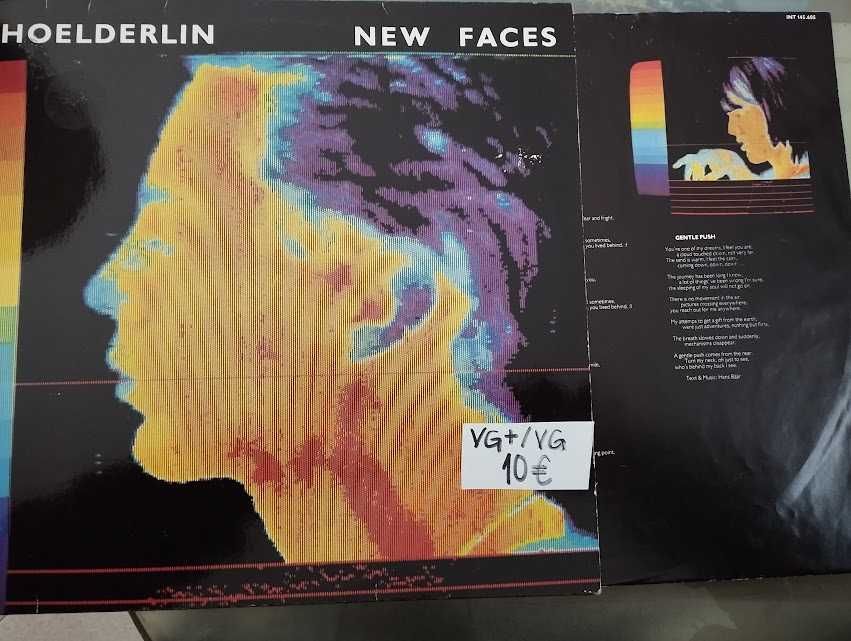 Западни грамофонни плочи на различни цени