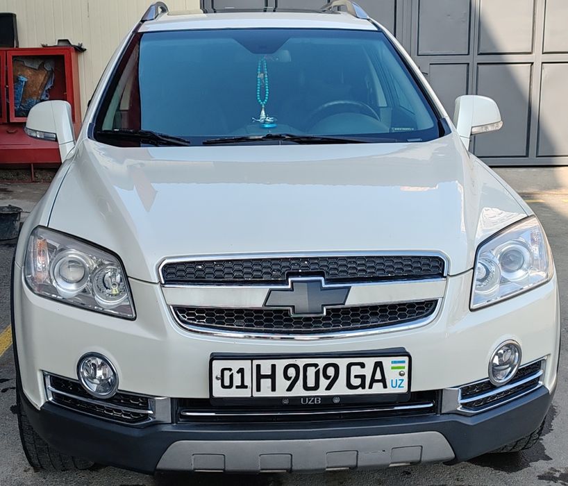 Продаю шевроле каптива