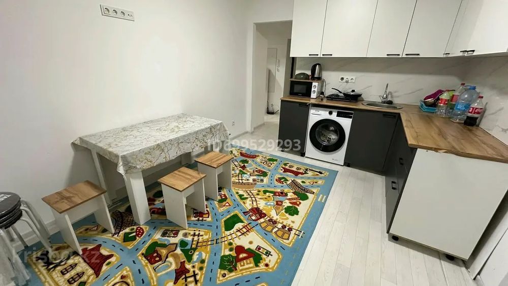 Сдается 1 ком кв посуточно Момышулы