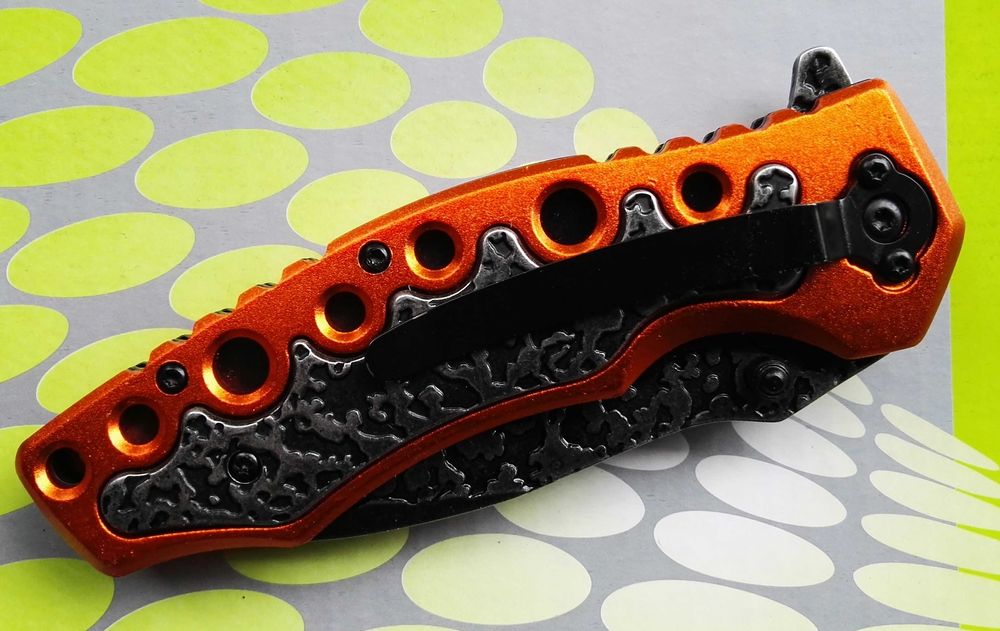 Сгъваем нож Boker F96