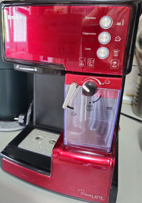 Espressor manual Breville Prima Latte