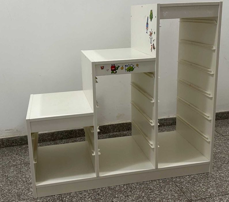 IKEA TROFAST / ИКЕА ТРОФАСТ / Детска етажерка за играчки