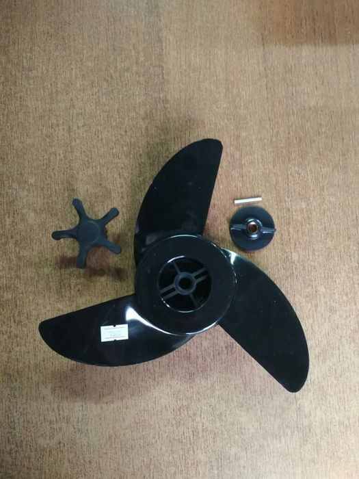 Мотор электрический на лодку