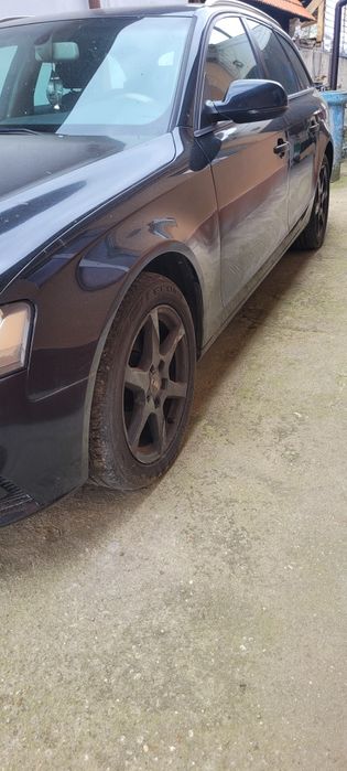 Audi A4 B8  2012