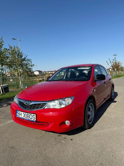 Subaru Impreza Subaru Impreza G3 2010 ,1.5 4x4 +reductor