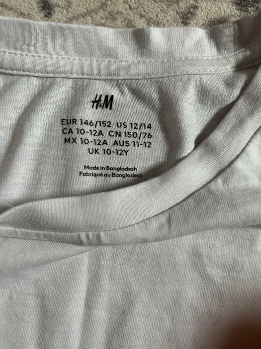 Set 4 bluze bumbac pt copii