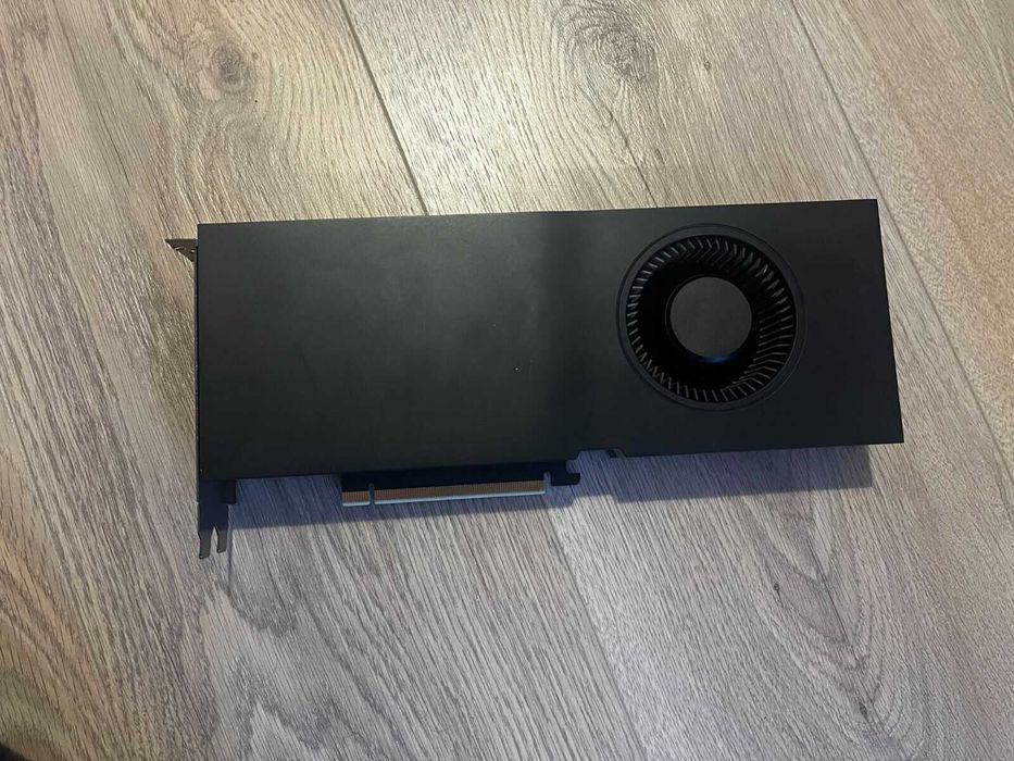 Професионална видео карта PNY NVIDIA (Quadro) Ampere RTX A5000 24GB