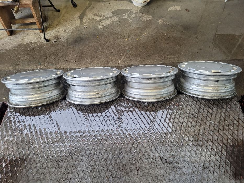 Джанти NAM 6071  12 цола , 4х101 , 4.5j , et35  Mini Cooper , Austin