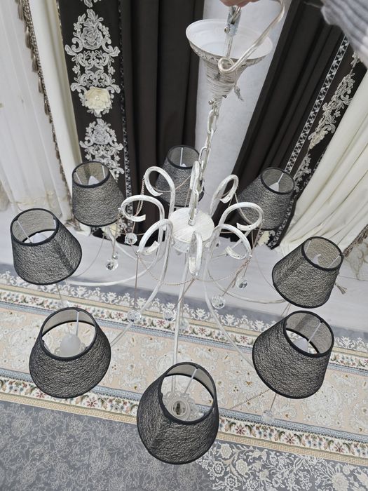 Люстра  для дома очень красивый