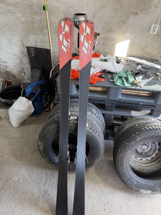 Skiuri Head 170cm