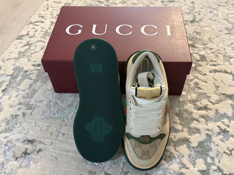 Adidasi Gucci Screener nr 36
