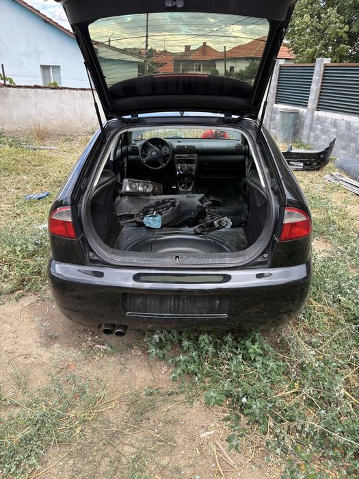 Сеат леон 1м АРЛ 4х4