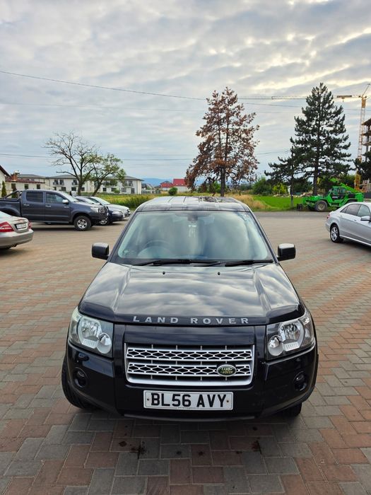 LAND ROVER Freelander 2007 — imagine 3