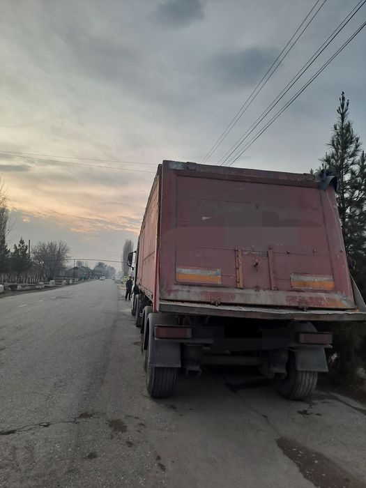 Ман тонар тгх 18.440