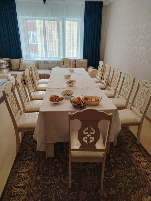 Аренда стул, стулья, стол трансформер