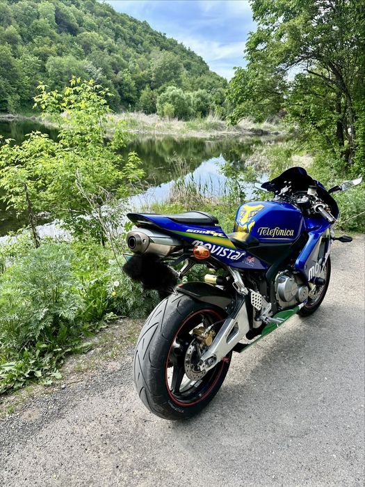 Honda CBR 600 RR