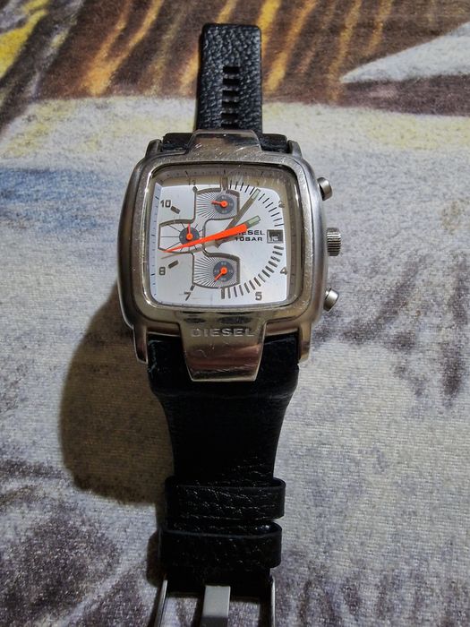 Ceas chronograph Diesel DZ4029