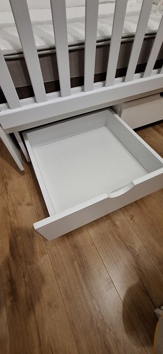 Бебешко легло  MDF