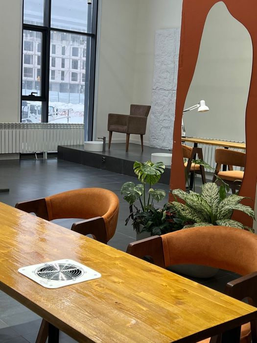 Аренда маникюр и педикюр