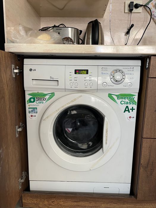 Пералня LG 5 кг.