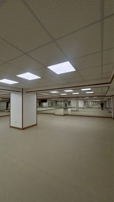 Аренда помещения для спортзала( центр города)