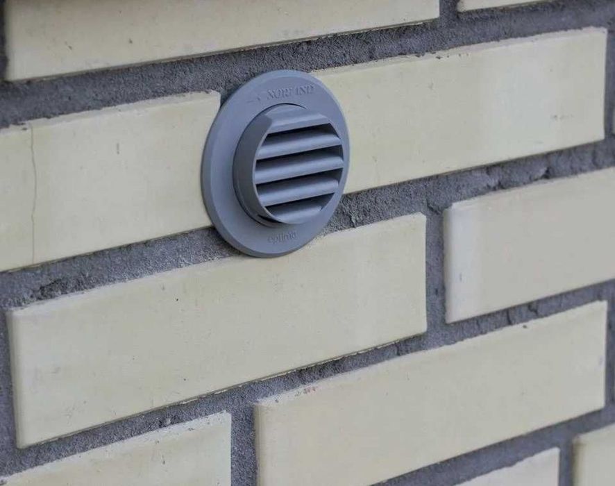 Вентиляция Таза ауа