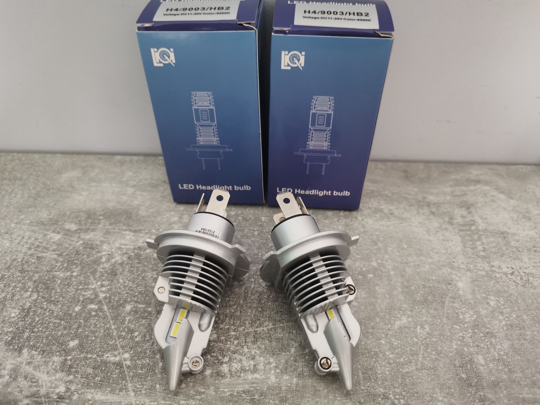 LED крушки Н7 Н4 Н3 Н1 гр. София Разсадника • OLX.bg