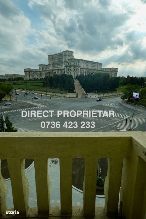 Spațiu birouri 114 mp | Libertății–Izvor | Vedere Parlament