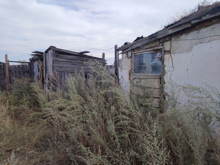 Продам дом в с. Бескарагай