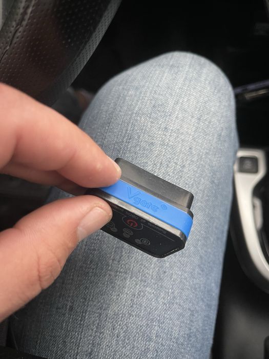 Obd букса  за диагностика