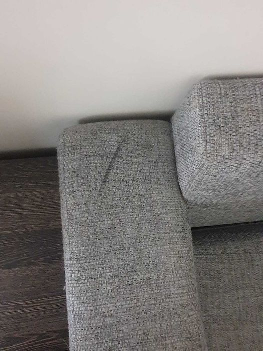 Диван и кресло комплект