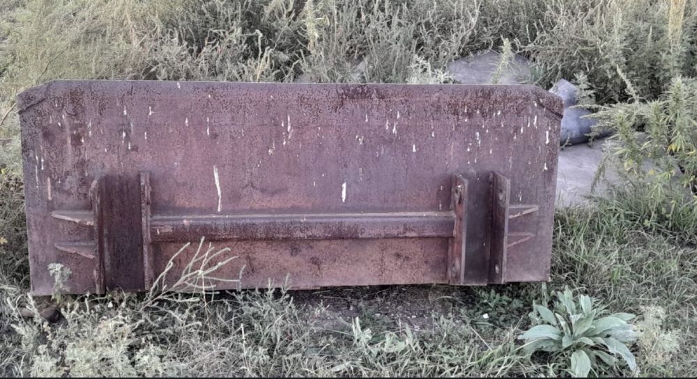 Трактор МТЗ 80 (82)