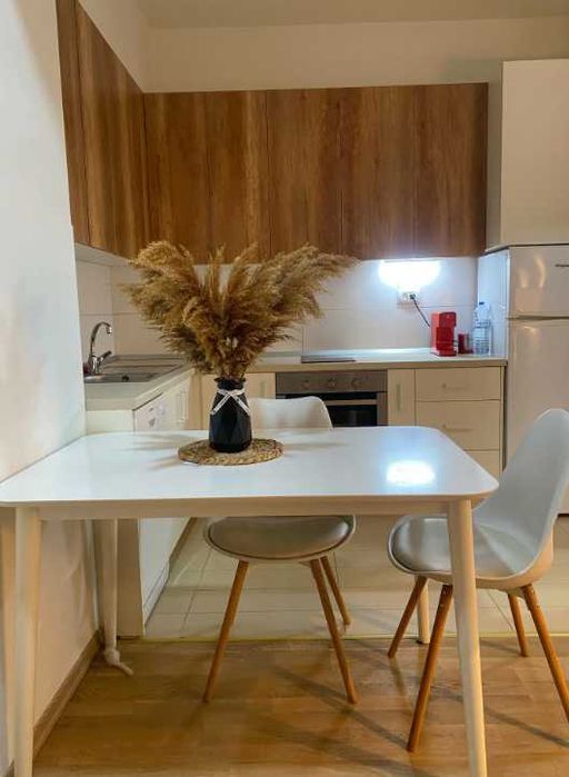 Дава се под наем Двустаен апартамент в Пловдив, Изгрев - 52 кв.м за 219.3 € - Снимка #1