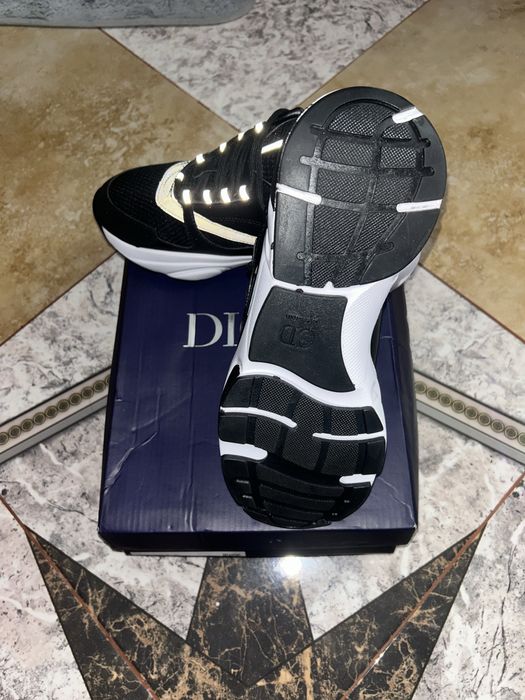 Dior b22 black/white