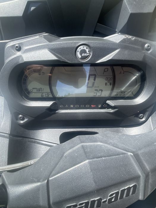 Can am outlander xmr 1000r