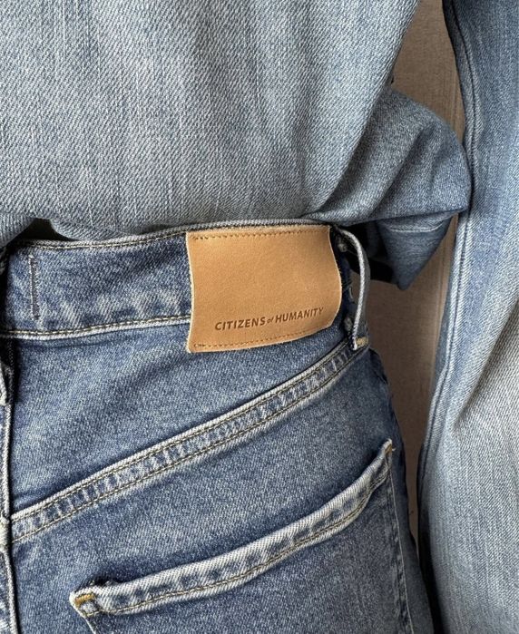 Blugi Citizens of Humanity dama