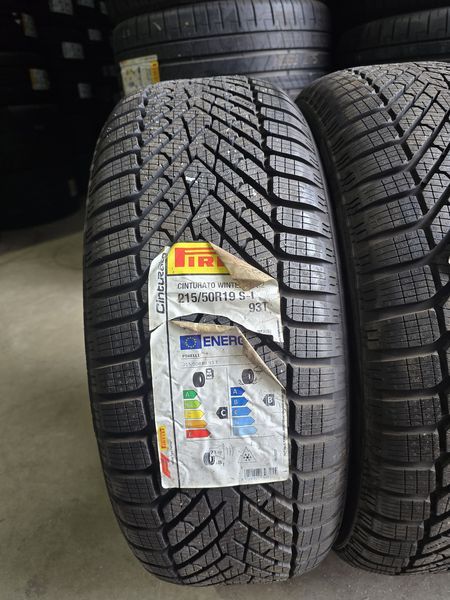 215/50/19 PIRELLI 4бр