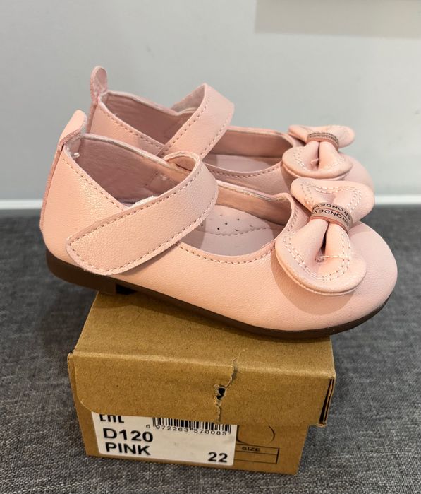 Pantofi eleganti fetite