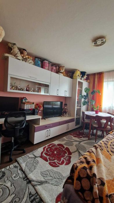 Garsoniera reconditionata