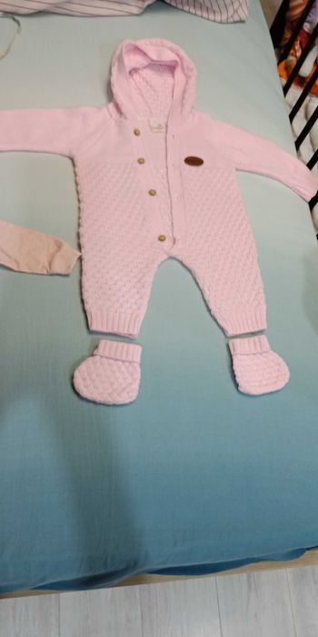 Пакет вещей на девочку 6 - 12 месяцев