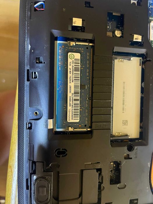 Laptop lenovo g50-45 defect