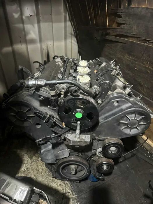 G6EA двигатель 2.7 Hyundai, Kia