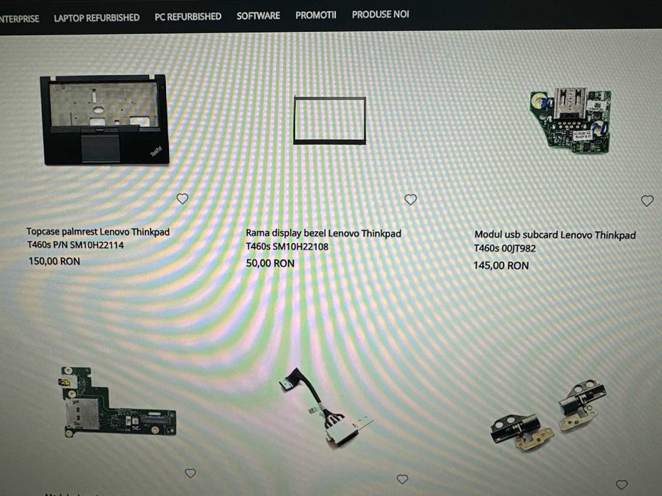 afacere magazin online cu stoc inclus componente accesorii laptop 1000 produse cu doar 53ron tva inclus/bucata posib transport factura tva inclus